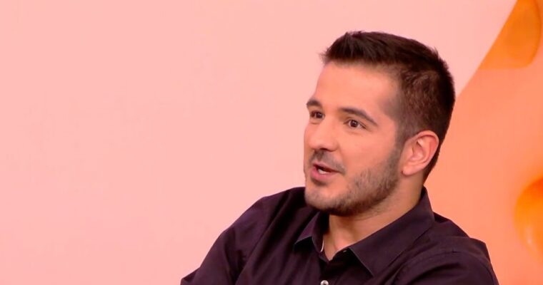 Ο Παναγής Τζωρτζάτος  μιλάει για τα κρασια Καπαρδέλη